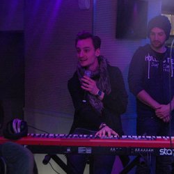 Jeudi 28 mars avec Alex Hepburn et Dj Milk Inc