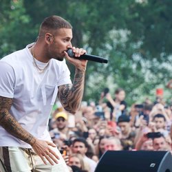M Pokora - NRJ Music Tour Toulouse 2024