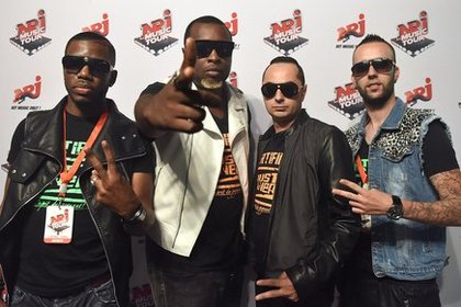 Lee Mashup - NRJ Music Tour Vendée
