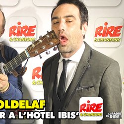 MEA Oldelaf - L'amour à l'hôtel ibis - Rire & Chansons - photo
