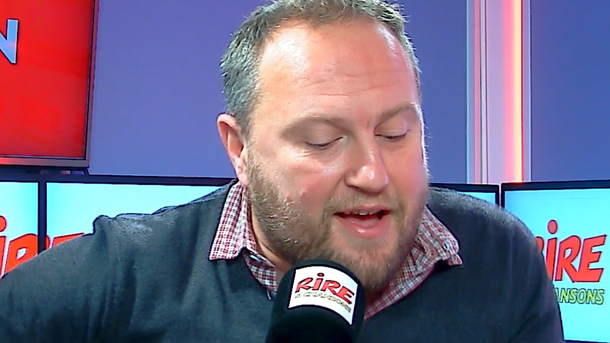 La chanson d'Oldelaf "Bienvenue chez toi " : "Bienvenue chez toi, Thomas Pesquet..."