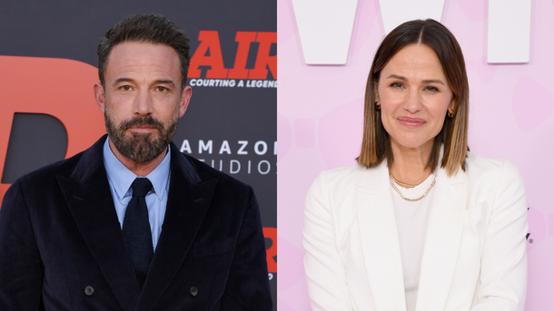 Ben Affleck a été aperçu très proche de son ex Jennifer Garner
