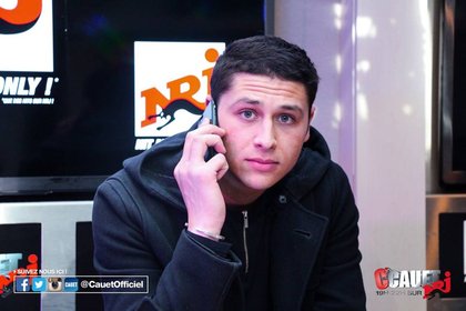 Mardi 15 Mars - C Cauet sur NRJ