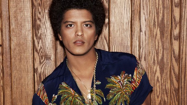 Cinq choses que vous ne savez pas sur Bruno Mars