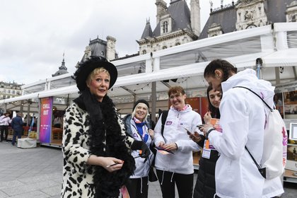 La Lycéenne Maif Run, Unss, Paris, 13 Mars 2019