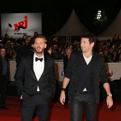 M Pokora et Patrick Bruel