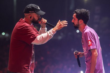 Bigflo & Oli - NRJ Music Tour de Toulouse 2026