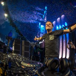 Armin Van Buuren - Tomorrowland Mainstage