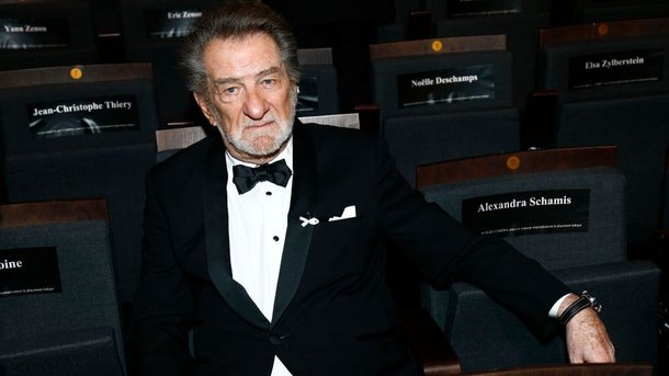 Eddy Mitchell, un pionnier du rock français