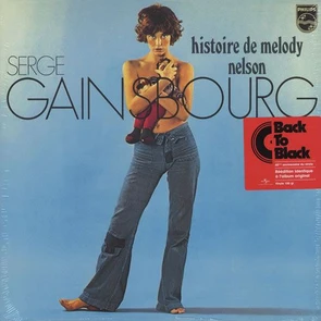 Histoire de Melody Nelson