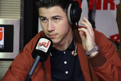 Jeudi 29 Janvier 2015 avec Nick Jonas