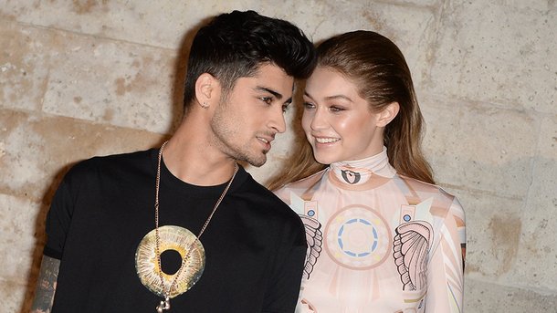 Zayn Malik et Gigi Hadid attendraient leur premier enfant!