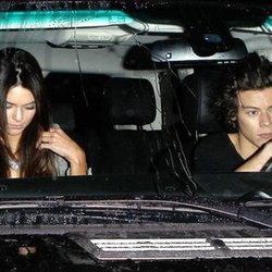 Harry Styles et Kendall Jenner