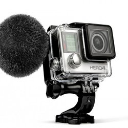 Micro Sennheiser MKE 2 Elements pour GoPro Hero 4