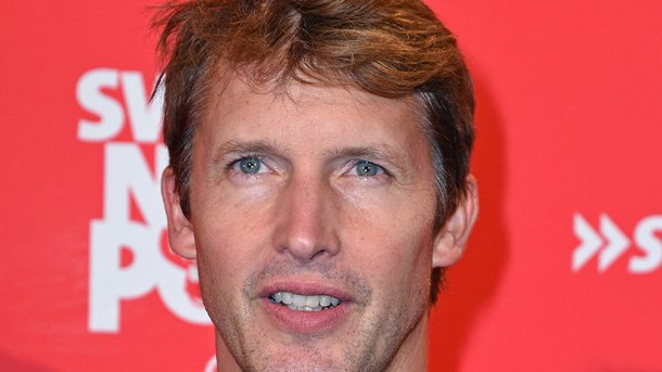 «5 Miles» : James Blunt présente son nouveau single