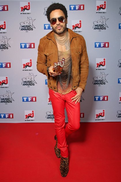 Lenny Kravitz