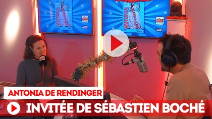 Antonia de Rendinger et Sébastien Boché - Margarita - photo Rire & Chansons
