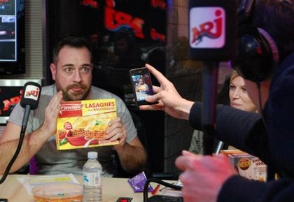Lundi 18 Février avec le casting du Film Spring Breakers
