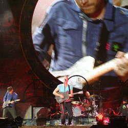 Coldplay - Stade de France