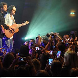 Concert Pop Love - Fréro Delavega