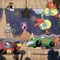 Cuphead sur Nintendo Switch