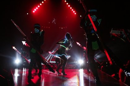 Katy Perry: Prismatic World Tour