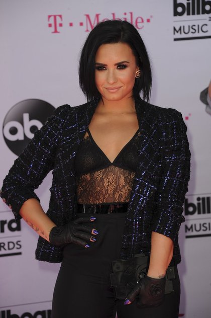 Demi Lovato au Billboard Music Award 2016 à Las Vegas