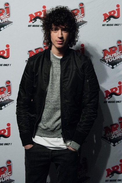 Julian Perretta - NRJ Music Tour Vendée 2016