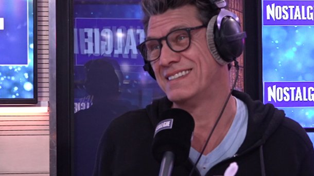 La playlist de Marc Lavoine sur Nostalgie