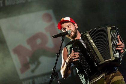 Claudio Capéo - NRJ Music Tour Cluses 2019