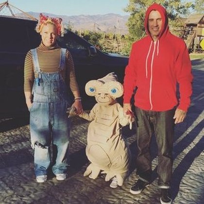 Pink : 10 ans de bonheur avec Carey Hart!