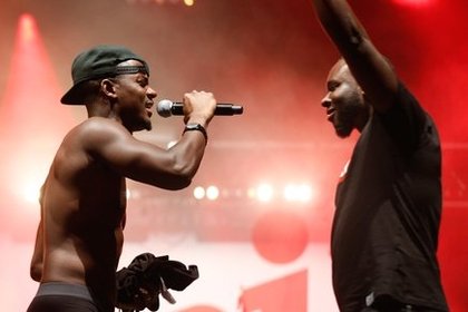 NRJ MUSIC TOUR - Saint-Etienne - 4 octobre 2014