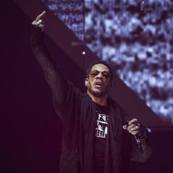 NTM en concert à l'AccorHotels Arena