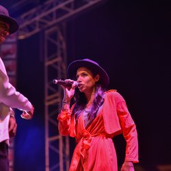 Zaho - NRJ Music Tour Marseille 2016