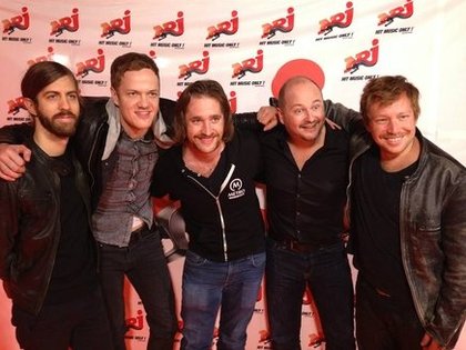 Lundi 28 Octobre avec Imagine Dragons