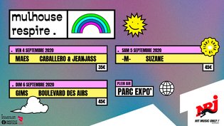 Mulhouse Respire 2020