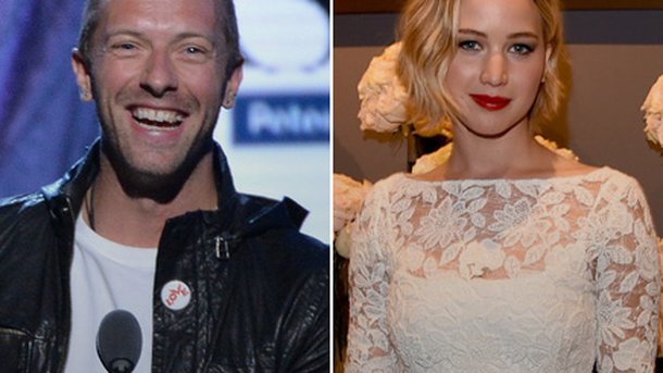 Chris Martin et Jennifer Lawrence : de nouveau en couple?