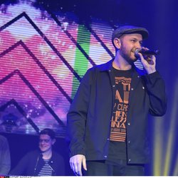 Matt Simons - NRJ Music Tour Beauvais 2016