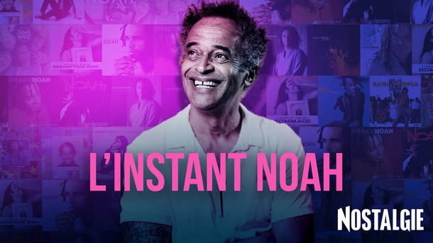 Yannick Noah : Découvrez ses meilleures anecdotes sur Nostalgie !
