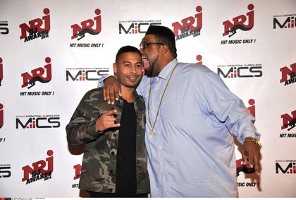 Photocall - NRJ DJ AWARDS 2014