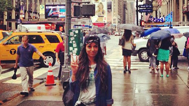 Tal à New-York : les photos !