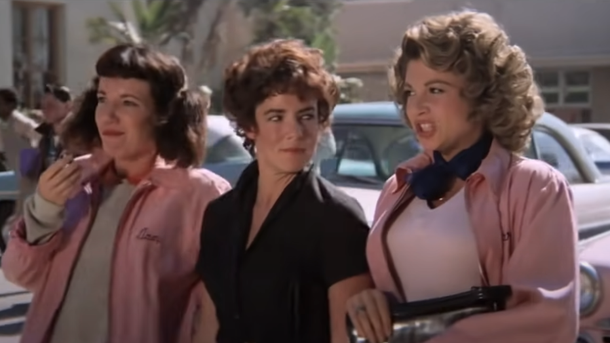 «Grease»: la série sur les Pink Ladies arrive
