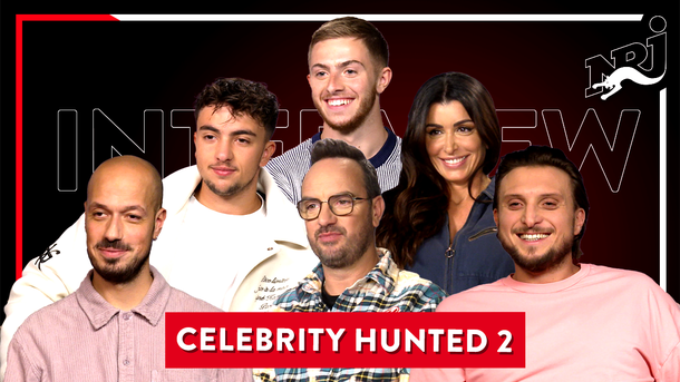 «Celebrity Hunted 2»:  Jenifer, Mcfly, Michou… Les stars racontent leur aventure