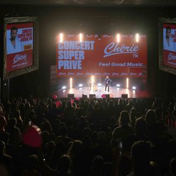 Kendji - Concert Super Privé Chérie FM à Bordeaux