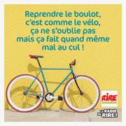 Bonne rentrée .... ou pas
