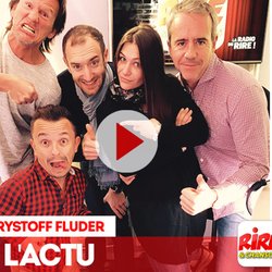 Le top de l'actu - Krystoff Fluder - 24 octobre 2017 - photo