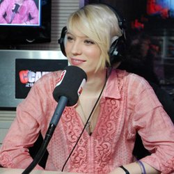 Vendredi 1er mars avec Laurène la gagnante de la Star Ac
