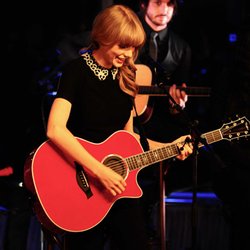 Taylor Swift en concert privé NRJ