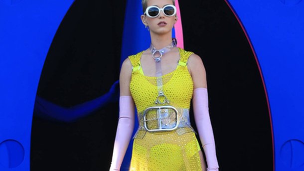 Katy Perry touche le jackpot avec American Idol!