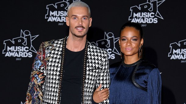 M. Pokora et Christina Milian en vacances célèbrent l'anniversaire de leur rencontre!